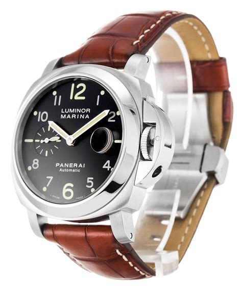 panerai replica bracelets|genuine panerai watch.